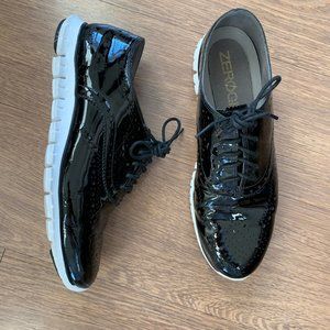 Women's Cole Haan Zero Grand Sneakers Black 8.5